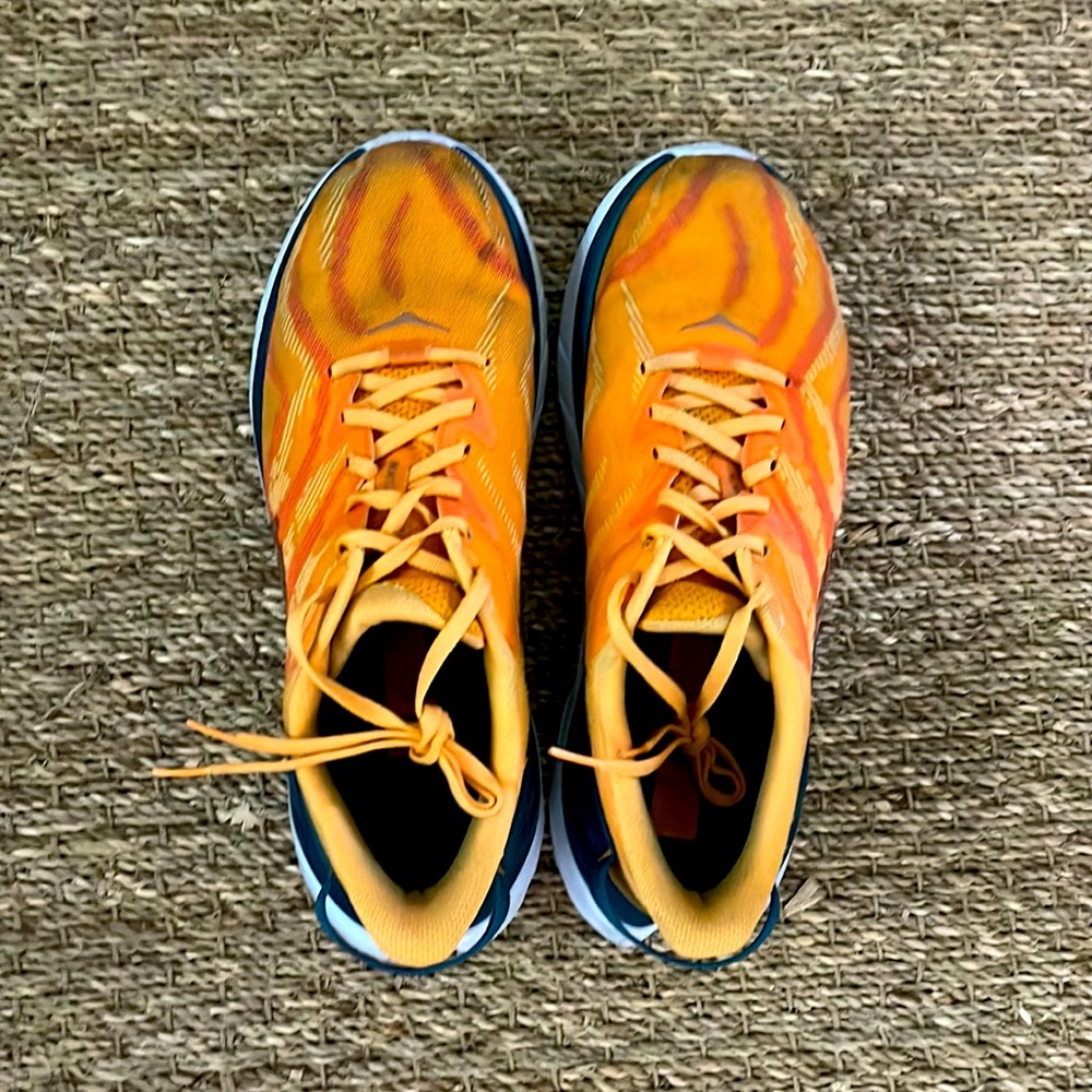 Men’s Hoka Super Sonic - Size 9.5 - USED